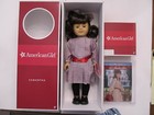 American Girl_samantha Doll   Meet Accessories Lot_historical Set_retired_new
