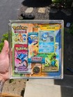 Ex Series 3 Pack Blister Acrylic Case  new And Improved Thicker 