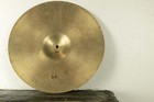 1960s Zildjian A 14  New Beat Hi Hat Cymbal 1240g