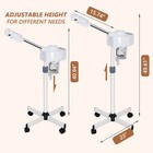 Salon Spa Facial Steamer Sauna Beauty Skincare Ozone Machine High Quality