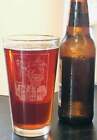 The Slaughtered Lamb American Werewolf In London  Beer Pub Pint Glass