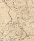 Rahway Nj 1882  Maps With Homeowners Names Shown 4 Map Set