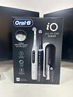 2 Pack Oral-b Io Complete Clean Toothbrushes   9 Extra Replacement Brush Heads