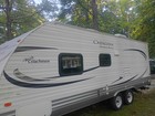 2014 Coachmen Catalina 213bh Travel Trailer 
