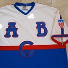 Atlanta Black Crackers Xxxxl Negro Leagues Baseball Museum Nlbm Jersey