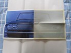 1963 Pontiac Tempest  Lemans  Safari Station Wagon Sales Brochure  Original