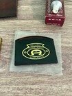 Etienne Aigner Lot -sewing Kit  Mirrors  Case  Folder Wallets Etc - Read