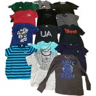 Lot Of 14 Vintage Y2k Modern Random Mens T-shirts Medium Size