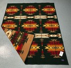 Pendleton Wool Blanket  64x80 New  W tags  Cochiti Robe Beaver State
