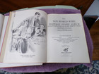 The New World Wide Postage Stamp Album 1953 Has Some Stamps Vintage