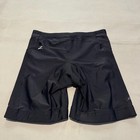 Zoot Men Black Padded Cycling Short Xl Mesh Panel Bike Triathlon Training-7013