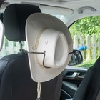 Cowboy Hat Holder For Truck Suv Car - Car Hat Holder For Truck To Main   