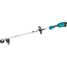 Makita Xux02sm1x4-r Power Head Kit W  Trimmer   Saw  4 Ah  Certified Refurbished