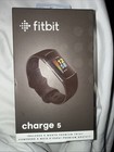 Fitbit Charge 5 Activity Tracker - Fb421bkbk  graphite 