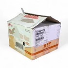 Globe Scientific 1380-20 Diamond White Glass Microscope Slides New Partial Box