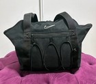 Nike Sportswear Training Tote Bag Gym Sports Black