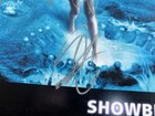 Muse Signed Showbiz Vinyl Jsa Authentic Autograph Matt Chris Dominic