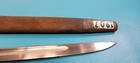 Wwi Wwii British Pattern 1907 Rifle Bayonet Wilkinson   Scabbard Regiment Marks