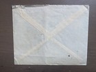 Old Collectible Cover From Egypt To United Kingdom 1940