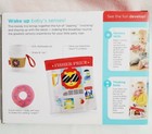 Fisher-price On The Go Breakfast Baby Toy Develops Thinking   Sensory Skills New