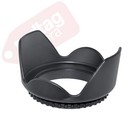 52mm Hard Tulip Shaped Lens Hood For Nikon D7100 D5300 D5200 D3300 D3200 D3100