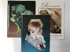Lot 11 Issues Mineralogical Record Magazine 1989  1990  1993  1994  2004