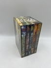 The Maze Runner Series Complete Collection Boxed Set  5-book   hardcover 