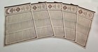 German Government International Young Loan 1930 Uncanceled With Coupons