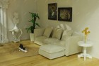 Dollhouse Furniture Miniature Sectional Couch Set Fit 1 12 Scale Accessories    