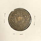 1876-h Newfoundland Large Cent Victoria