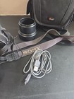 Sony Super Steady Cyber Shot Dsc H1 5 1 Mp Digital Camera  Bag Cord Works Great