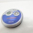 Philips Jogproof Portable Cd Player Ax3311  45 Second Esp - Tested