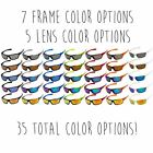 Def Proper Polarized Sunglasses Mens Sport Running Fishing Golf Driving Glasses