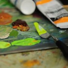Liquitex 119901-119918 Traditional Free-style Palette Knife