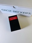 Groz-beckert 500ct Felting Needles 38mm Length 15x18x38x3 C4x2 G 48017 D - New
