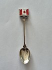 Canada Vintage Souvenir  Spoon Collectible