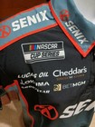 Rcr Senix Chevy Race Used Small Pit Crew Shirt Nascar Kyle Busch Childress