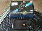 Sekonic Litemaster Pro L-478dr W pocketwizard W  leather Cam  Custom Holster