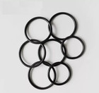 7 Rubber O-rings For Holding 6-12 Inch Crystal Singing Bowl For Sound Healing