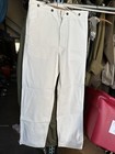 Reproduction M1889 White Duck Trousers Size 46