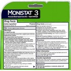 Monistat 3 Cream  3-day Yeast Infection Treatment For Women  1x Reusable Applica