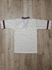 Hearts 1991 1992 Away Rare Football Shirt Soccer Jersey Vintage S Admiral