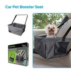Premier Pet Car Booster Seat For Small Dogs 1-10lbs