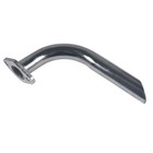 Exhaust Pipe For Predator 196cc 212cc Honda Gx160 Gx200 Coleman Ct200u Mini Bike