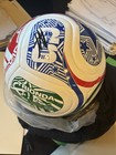 Mario Balotelli Autographed Soccer Ball With Beckett Coa
