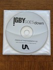 Iggy Goes Down Rare Cd-rom Movie Press Kit -  Kieran Kulkin   Claire Danes
