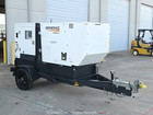 2022 Generac Mdg75df4 60kw Towable Generator Genset Diesel Deere 75kva Bidadoo