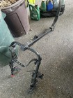 Used Yakima  Hitch Mount 4 Bike Rack Fits Used
