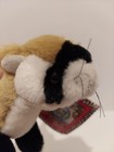 Vtg Black Footed Ferret Plush K m International Stuffed Animal Realistic 7  Nwt