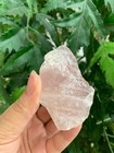 Large Rose Quartz Rough Natural Stones  2-3  Raw Rose Quartz wholesales Bulk Lot